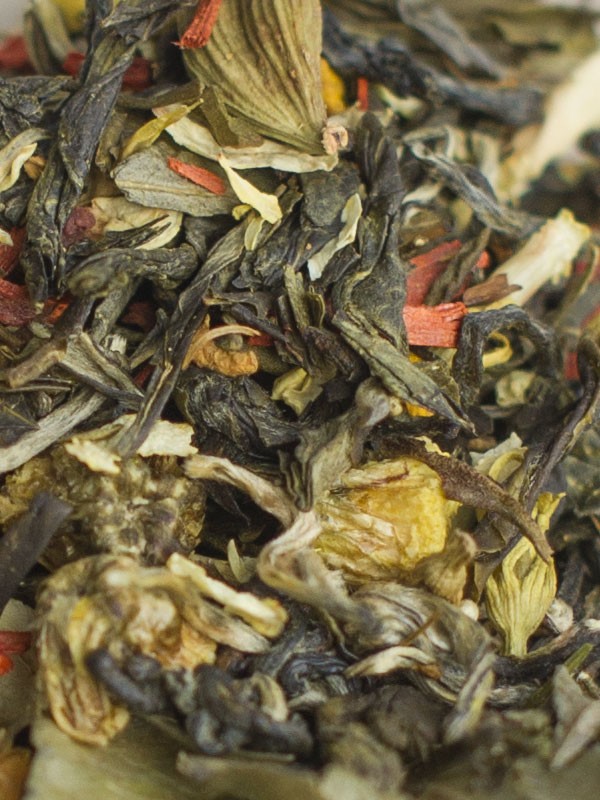 Zielona herbata Cesarzy