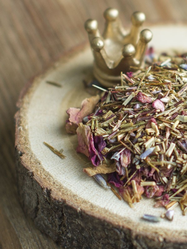 Zielony Rooibos - Książe z bajki