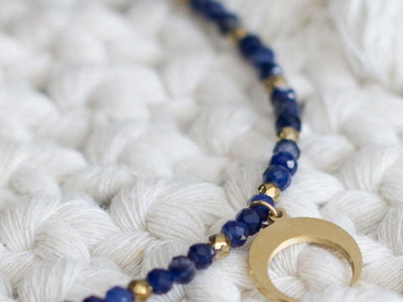 Bransoletka Niebo nocą