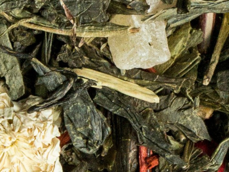 Herbata zielona - Mały Budda