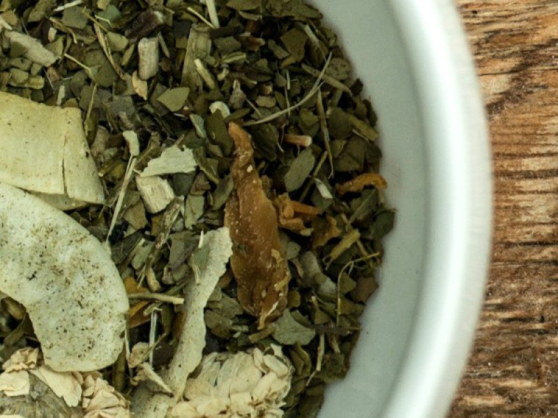 Mleczko kokosowe Yerba Mate